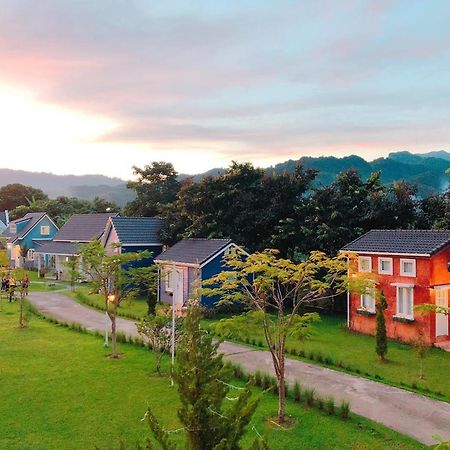 Doitung View Resort Ban Dong Ma Tun Bagian luar foto