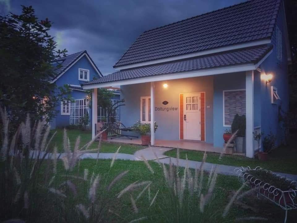 Doitung View Resort Ban Dong Ma Tun Bagian luar foto