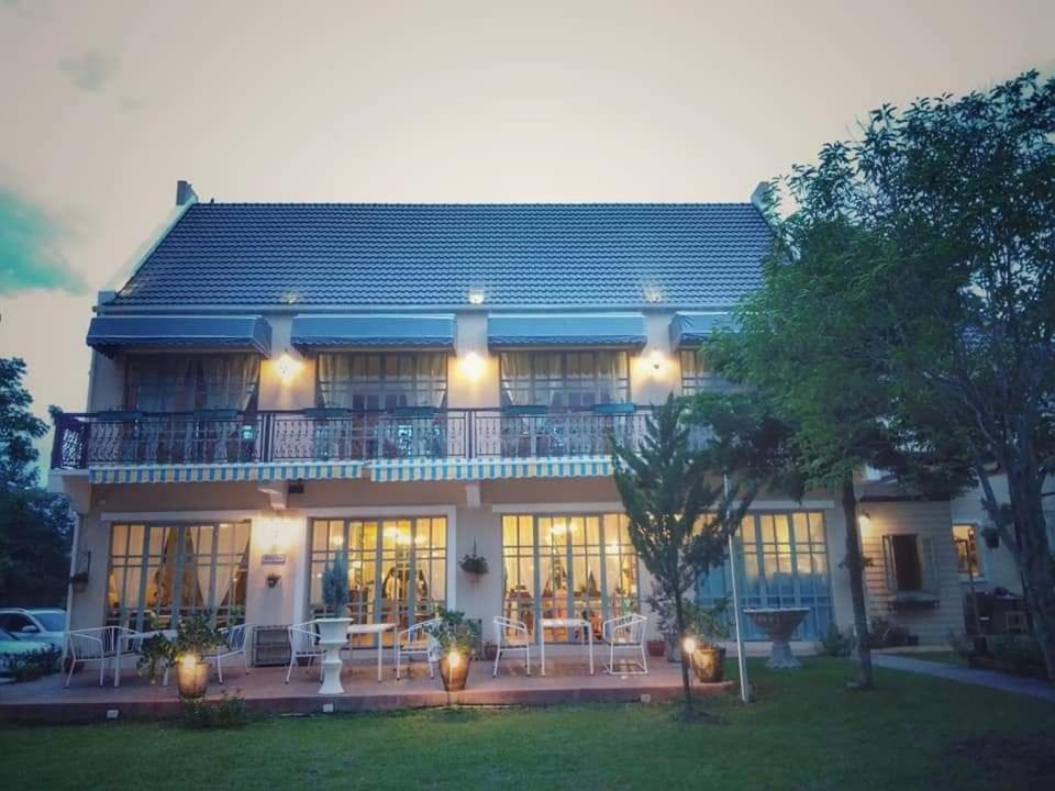 Doitung View Resort Ban Dong Ma Tun Bagian luar foto