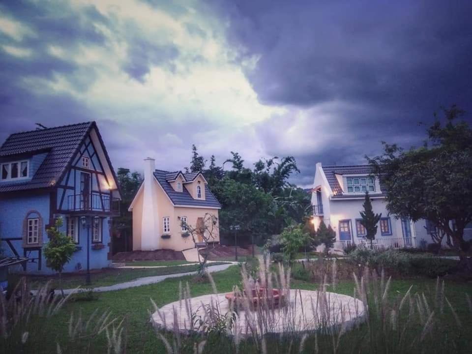 Doitung View Resort Ban Dong Ma Tun Bagian luar foto