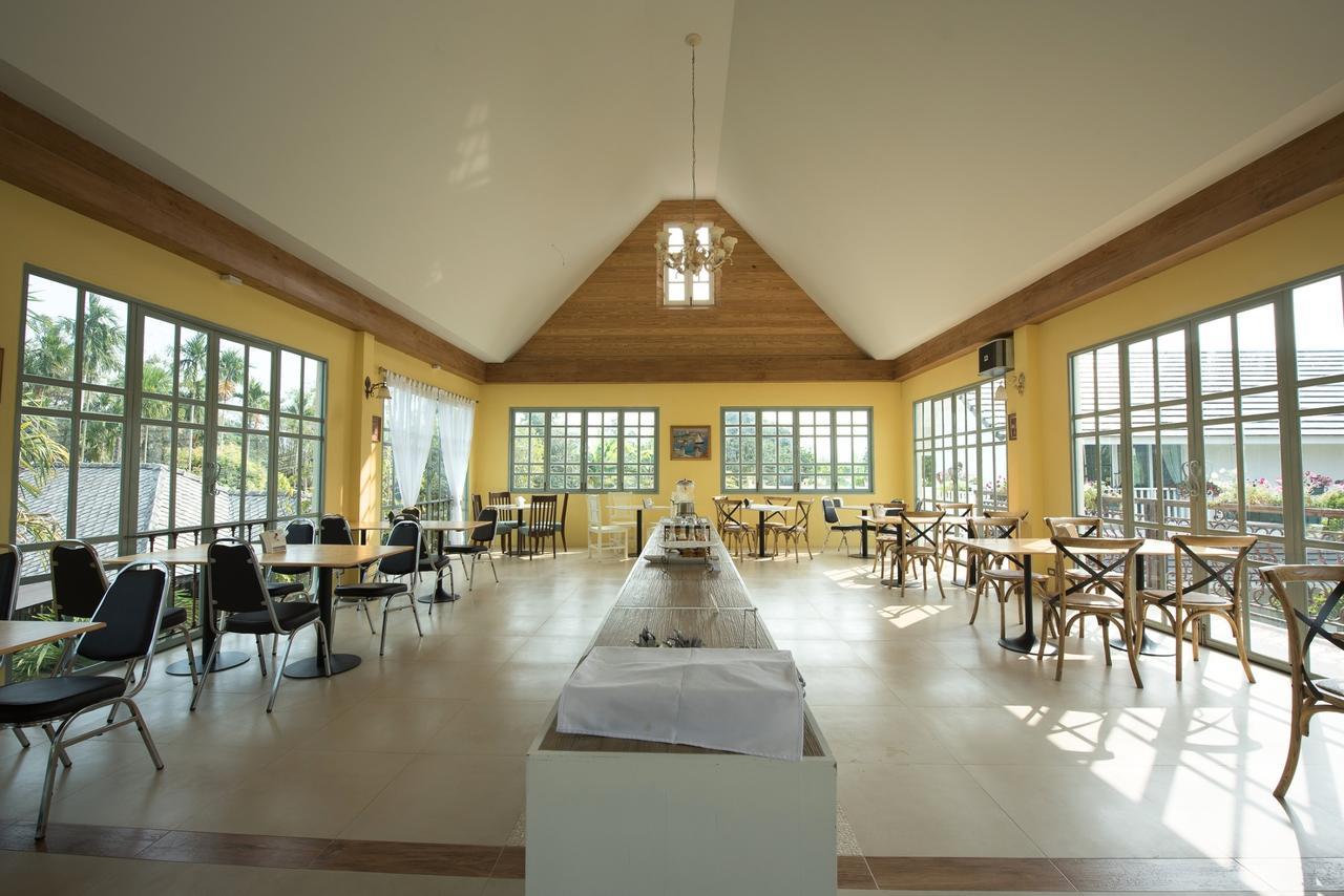Doitung View Resort Ban Dong Ma Tun Bagian luar foto