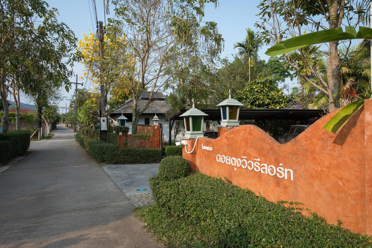 Doitung View Resort Ban Dong Ma Tun Bagian luar foto