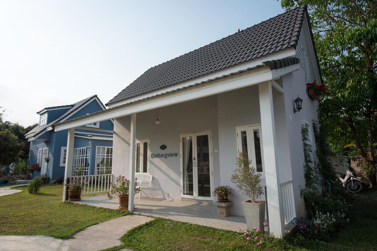 Doitung View Resort Ban Dong Ma Tun Bagian luar foto