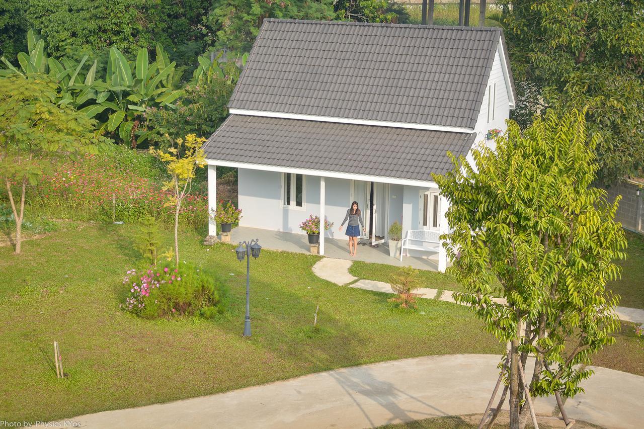 Doitung View Resort Ban Dong Ma Tun Bagian luar foto