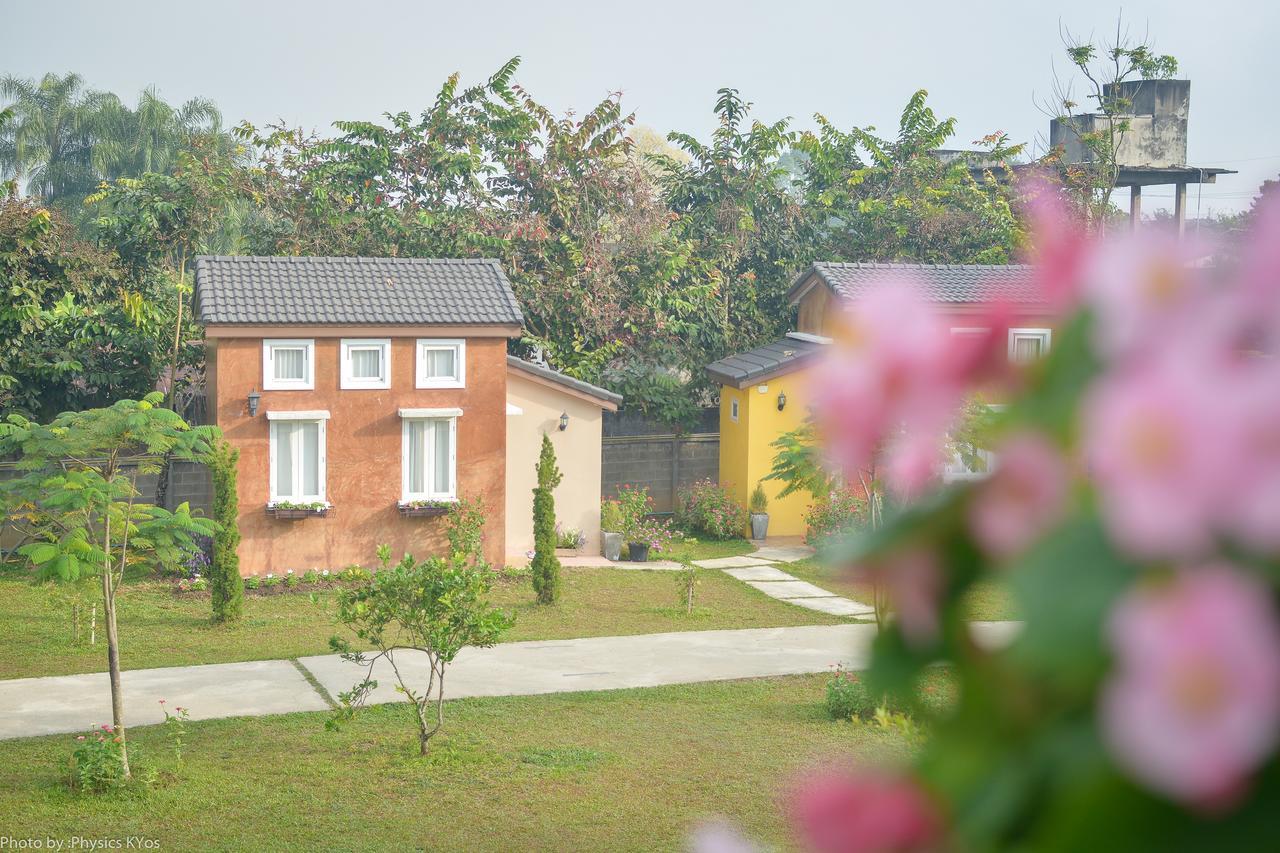 Doitung View Resort Ban Dong Ma Tun Bagian luar foto