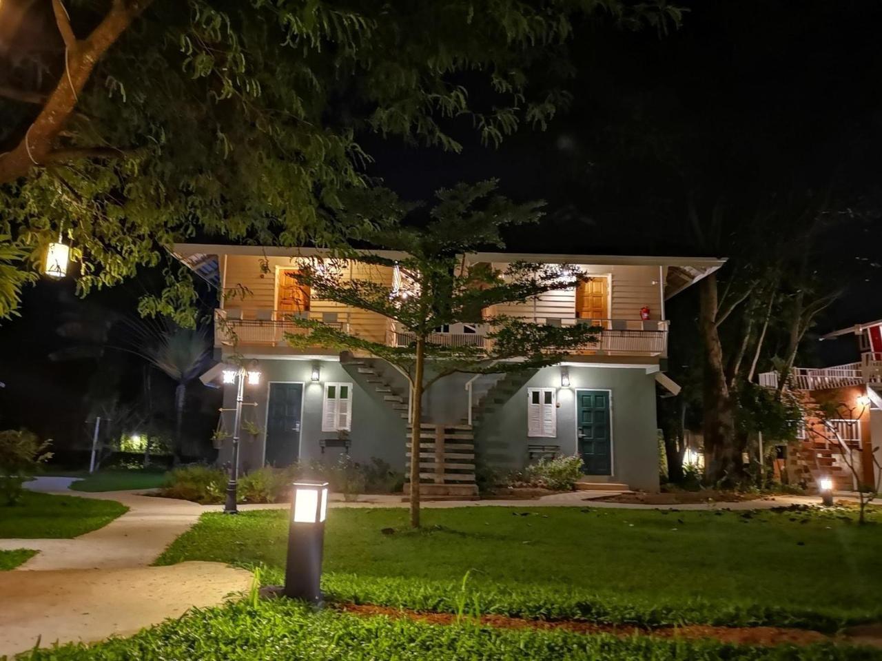 Doitung View Resort Ban Dong Ma Tun Bagian luar foto