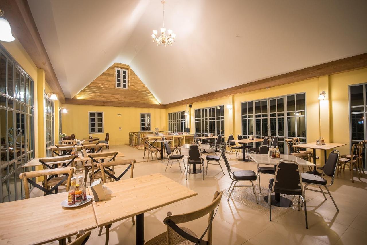Doitung View Resort Ban Dong Ma Tun Bagian luar foto