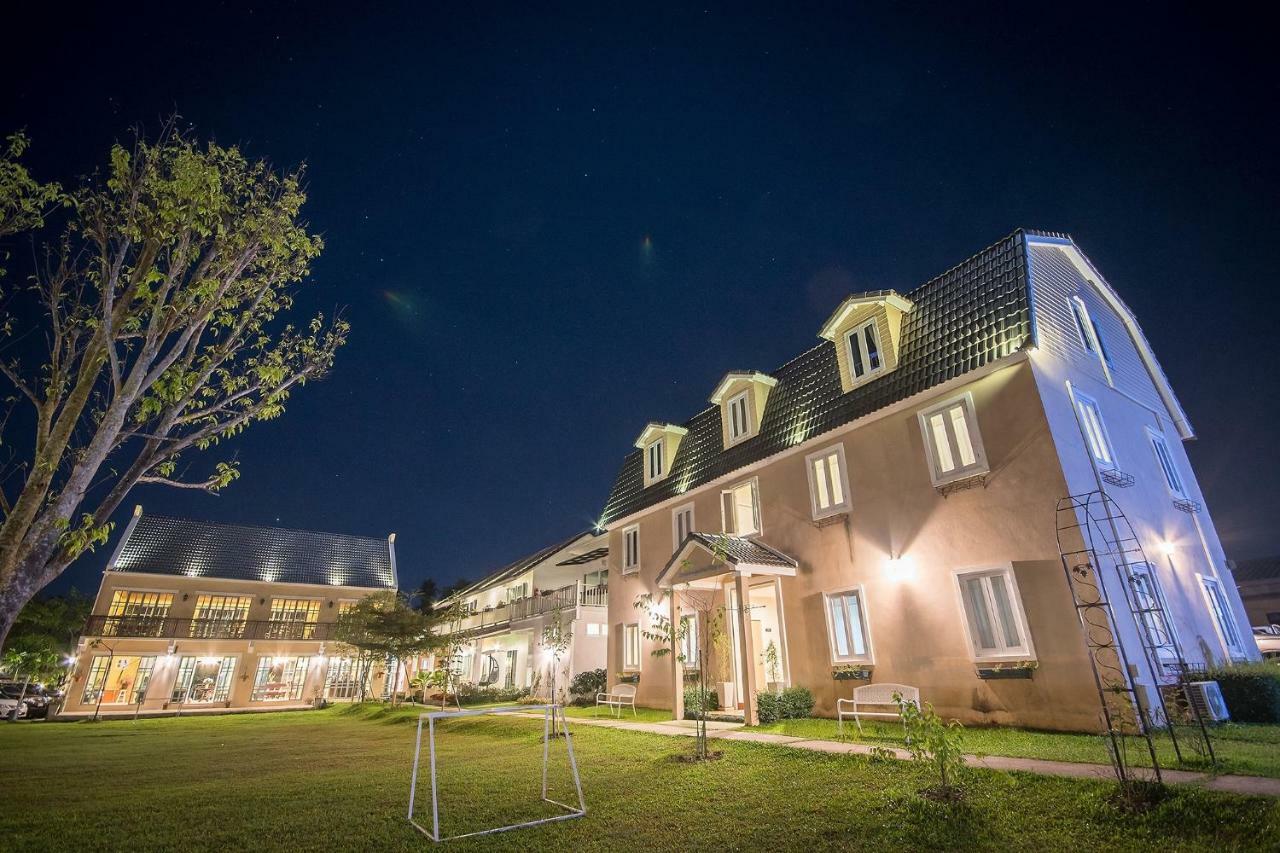 Doitung View Resort Ban Dong Ma Tun Bagian luar foto